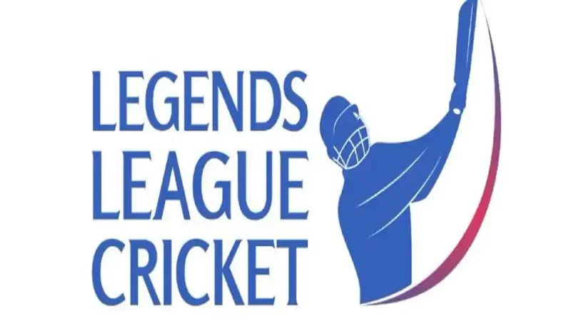 Legends League Cricket is Recognised by WOW Awards Asia with a Gold