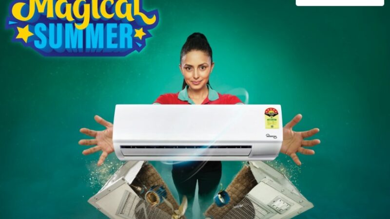 Unlock the Magic with Croma’s Magical Summer – Save Up to 45% on Air Conditioners, Refrigerators, and Room Coolers!”