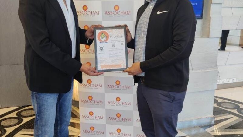 GoodDot becomes India’s First Vegan Brand to get its Sattvik Vegan Certiﬁcate