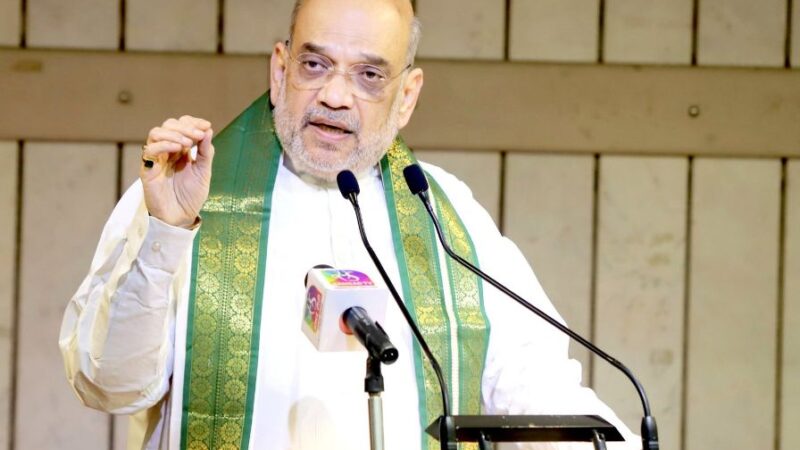 Clarity in Drafting of Laws Keeps Debates and Need for Judicial Interpretation at Bay – Amit Shah