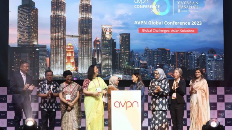 AVPN Announces USD 3 Million Asian Youth Mental Wellbeing Fund