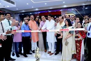 Kalyan Jewellers makes a foray in Jhansi with all-new showroom at Civil Lines