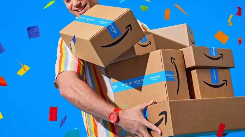 Amazon Prime Day 2023 is the Biggest ever Prime Dayevent in India
