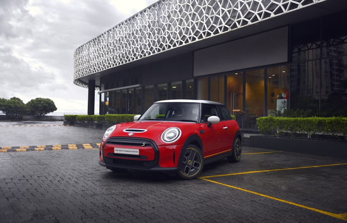 The MINI Charged Edition Launched in India. Plug into Bold