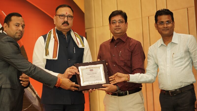 *Adani Power (Jharkhand) Limited, Godda awarded Jharkhand Social Excellence Award 2023*