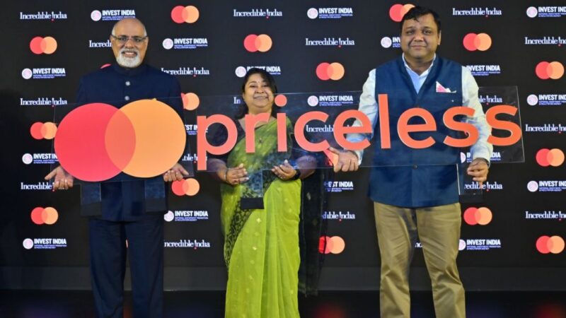 Mastercard and Invest India redefine experiential travel: Unveil enhanced priceless.com in India for immersive cultural experiences