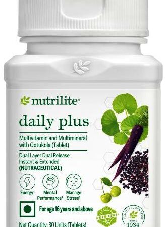 Amway India, powered by Nutrilite, brings you a #PlusLife