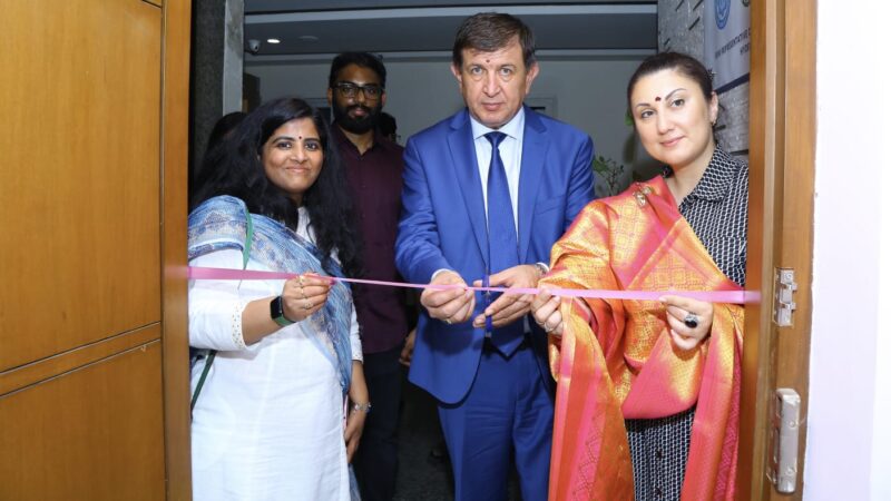 Bukhara Medical University of Uzbekistan Opens Indian Representative office in Hyderabad