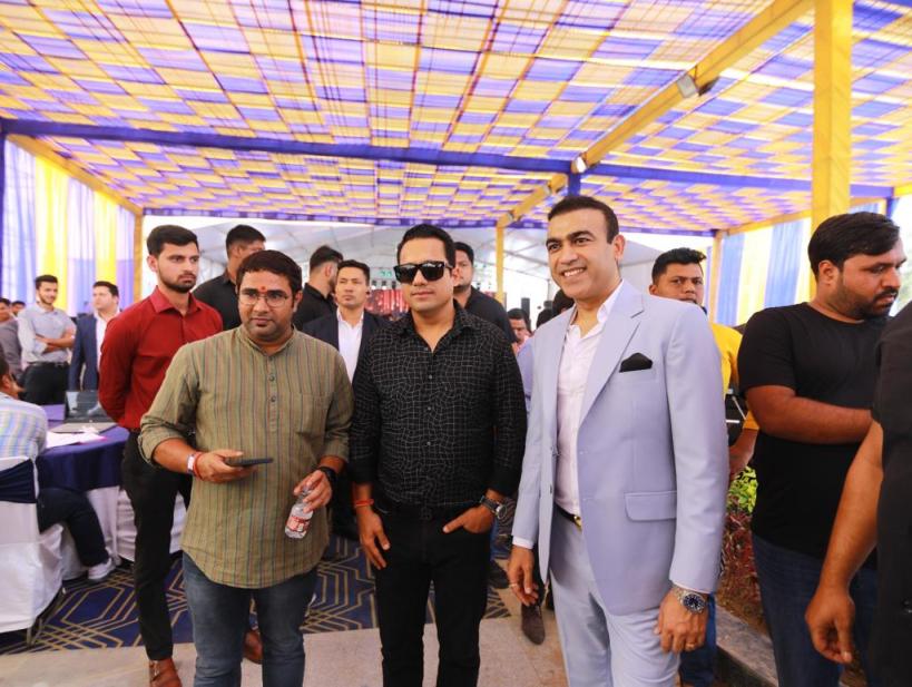 A Star-Studded Affair for the GRAND OPENING CEREMONY at Boulevard Walk