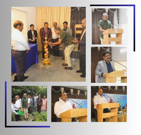 Vishwa Vishwani Institutions and ICSSR Organize Amrit Kall Lecture Series