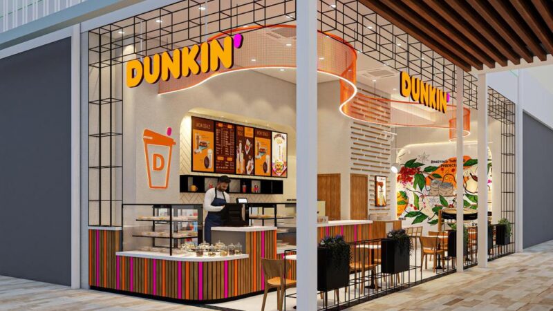 Dunkin’ Brews Excitement with the Grand Opening of its First Store in Lucknow