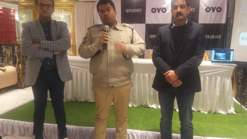 Police and OYO launch joint operation to curb immoral activities in Kolkata hotels