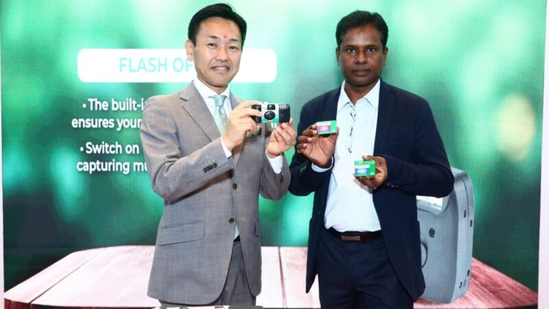 Igniting Nostalgia: FUJIFILM India introduces QuickSnap FLASH Superia X-TRA 400 and Consumer Film FUJIFILM 200 & FUJIFILM 400 at CEIF 2024, Mumbai