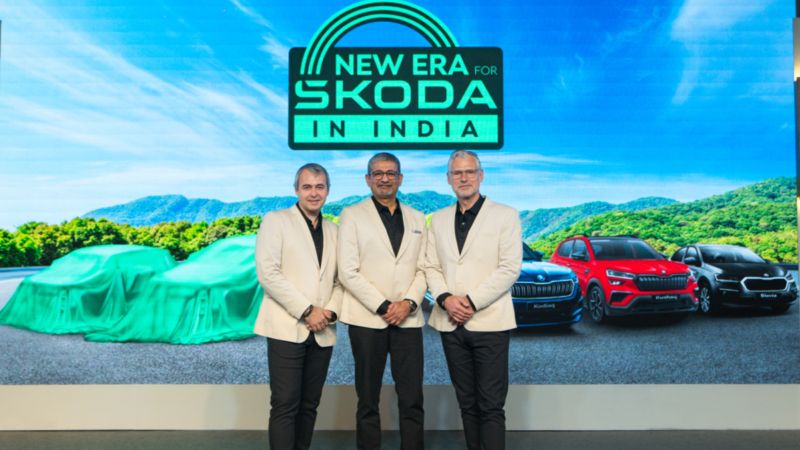 Škoda Autoannounces all-new compact SUV for India