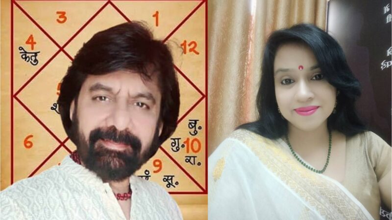 Astrologer Shri Shri Pt Leader Bajpai and Empathetic Healer : Astro Meeta : Guiding Souls to Positivity and Healing through the Energy and Astrology