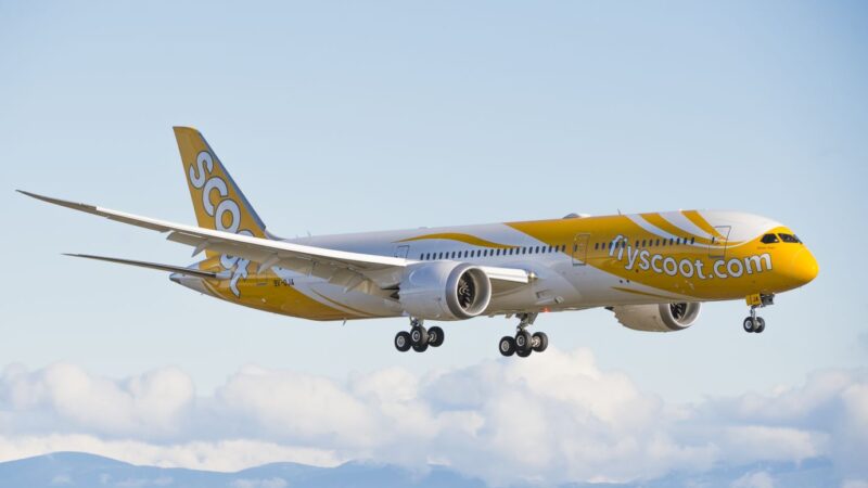 Scoot’s March Network Sale: Discover Amazing Destinations at Unbeatable Prices