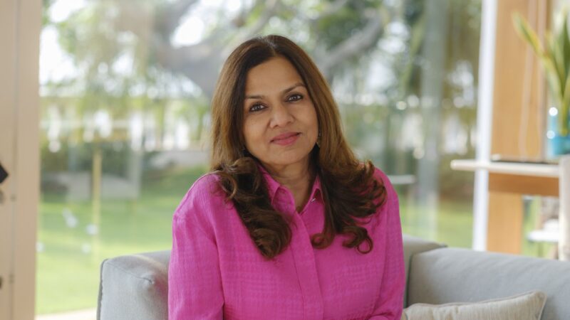 Asia Society India Centre Board Names Sangita Jindal New Chair