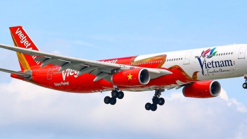 Vietjet Aviation’s 2023 Financials Reflect a Year of Growth and Expansion