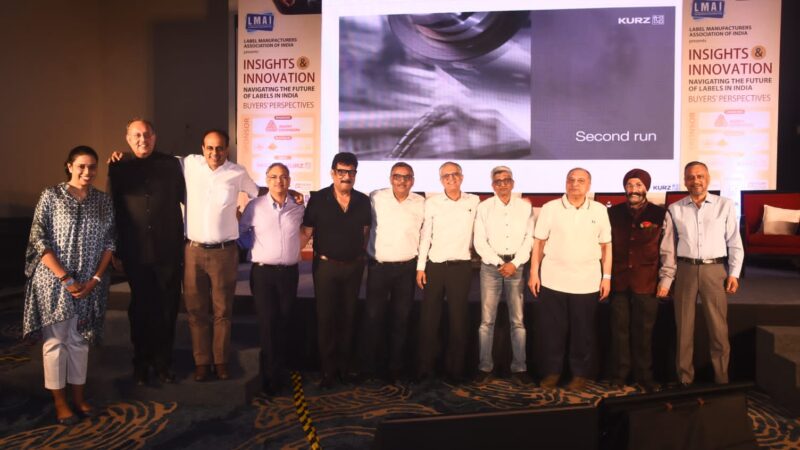 LMAI Panel Discussion Charts Future of Labels in India: Insights & Innovations Unveiled