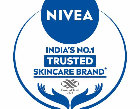 NIVEA Voted India’s Most Trusted Skin Care Brand for the Fourth Consecutive Year