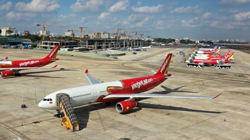 Vietjet’s Q1 Performance Sets New Standards for Aviation Growth