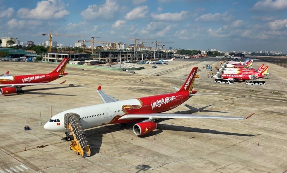 Vietjet’s Q1 Performance Sets New Standards for Aviation Growth