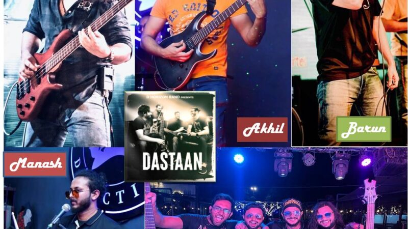 D Horizon Band Releases New Tracks on YouTube; Exciting Performance Set for Chandigarh