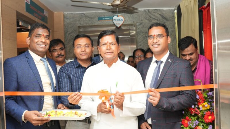 State-of-the-Art Cardiology Division Inaugurated at Onus Hospital