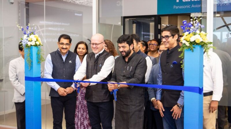 PANASONIC AVIONICS OPENS NEW SOFTWARE DESIGN FACILITY IN PUNE, INDIA