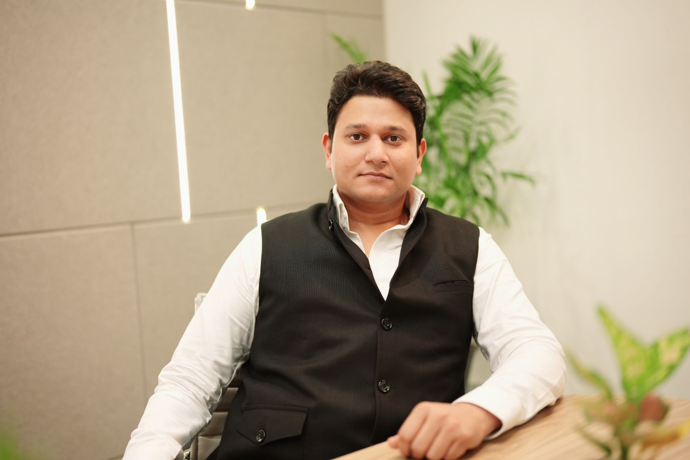 Hanish Gupta, Founder and CEO, Sunkind Energy.jpg