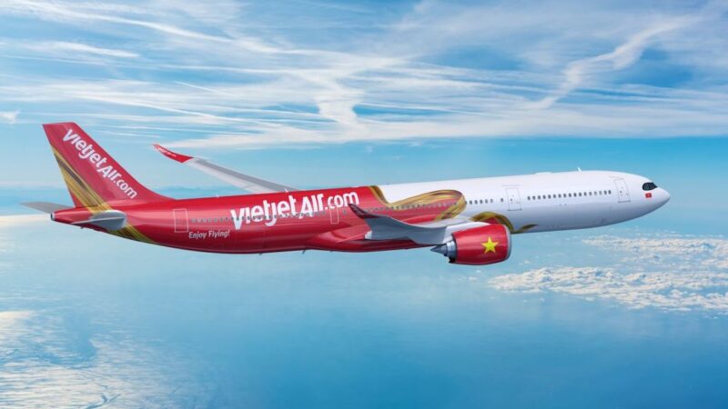 Vietjet adds 20 A330neo Aircraftsin a Landmark Deal with Airbus