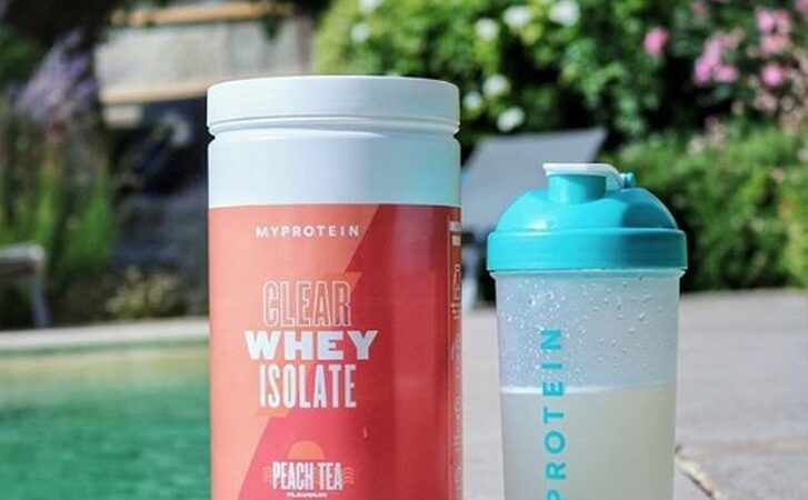 Myprotein Launches Award-Winning Clear Whey Isolate In India; Seeks To Build Commitment To Every Phase Of Fitness Journey