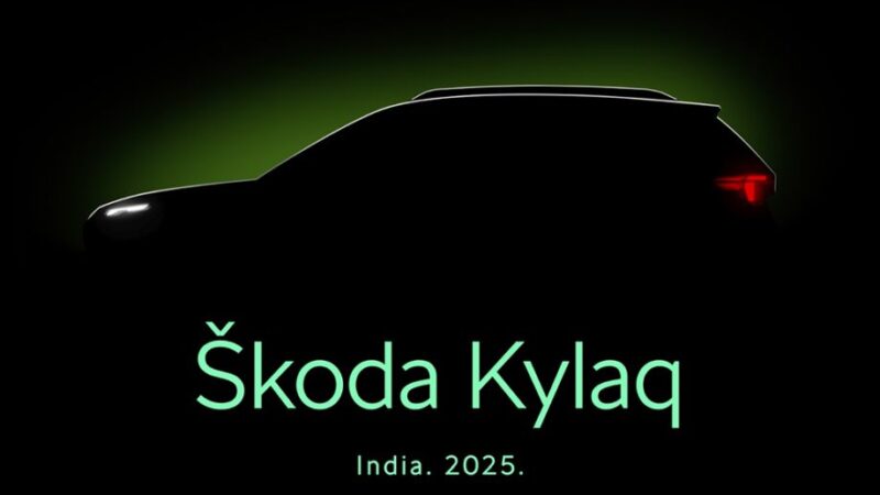 Kylaq: Škoda Auto India’supcoming all-new compact SUV