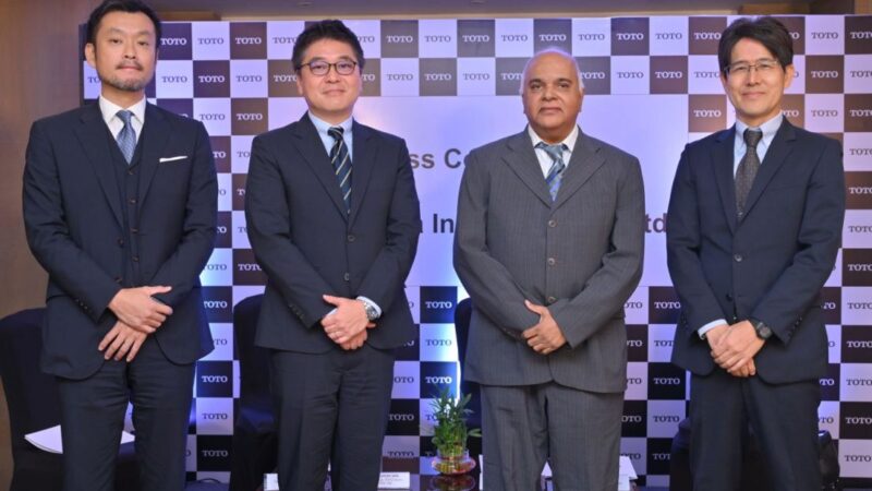 TOTO India Celebrates 10 Years of Manufacturing Excellence in Gujarat; Announces Strategic Expansion to Strengthen Regional Connect