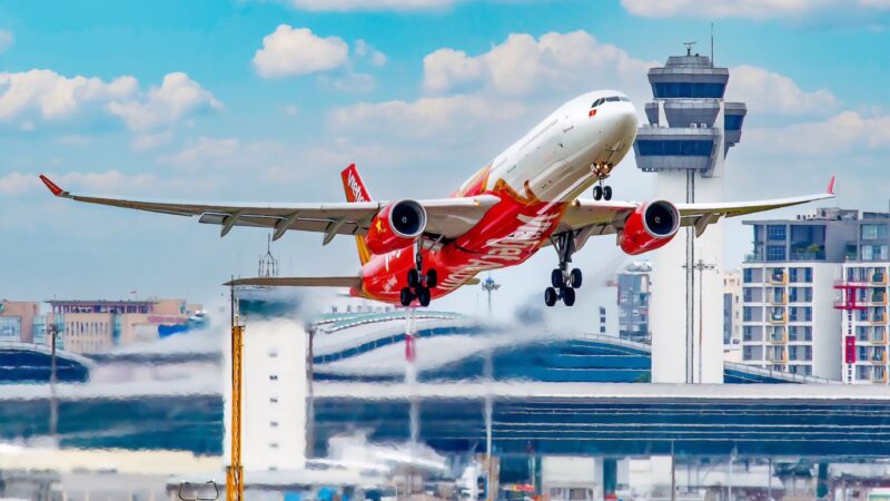 Vietjet Reports Record Revenue Growth in H1 2024, Surpassing Pre-Pandemic Levels