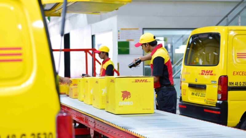 DHL Express announces annual price adjustments for 2025 in India