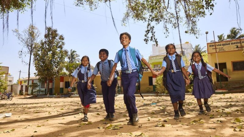 Spreading Happiness InDiya Foundation, the partnership between Sachin Tendulkar and Schneider Electric India achieves significant milestone; aims to transform 500 rural schools by 2025