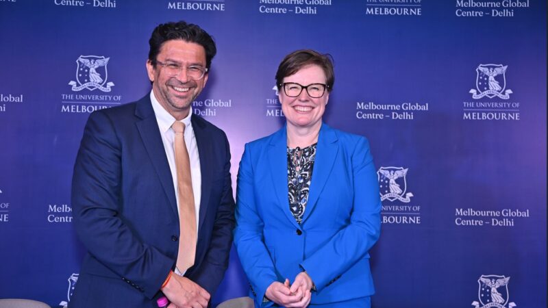 University of Melbourne launches Global Centre in Delhi