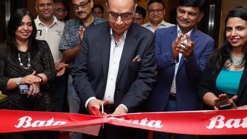 Bata India unveils its largest office in India – a modern, eco-friendly space where innovation meets creativity