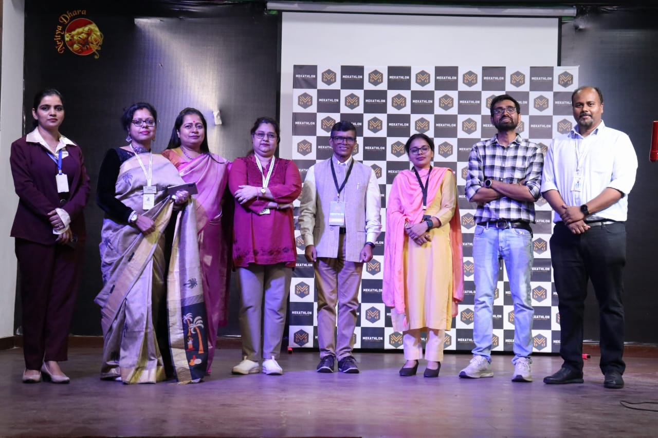 From Robots to Sustainable Tech: Young Student Innovators Dazzle at Mekathlon 2024 Delhi NCR Edition