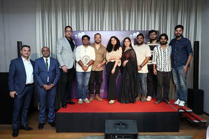 Vivanta New Delhi, Dwarka Introduces Musepad: A Cultural Hub for Open Mic Talent