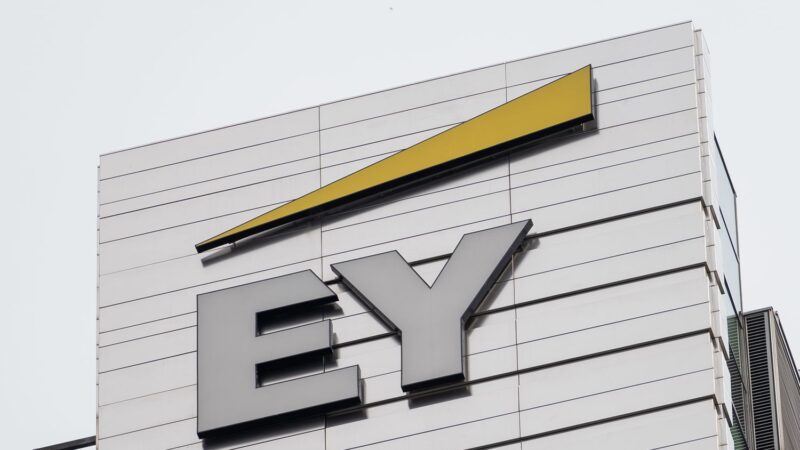 EY partners with the National Association for the Blind for ‘Talking Books’