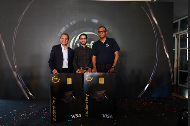 WSFx Global Pay Launches Student Pay – Visa Forex Card Tailored for Indian Students Abroad