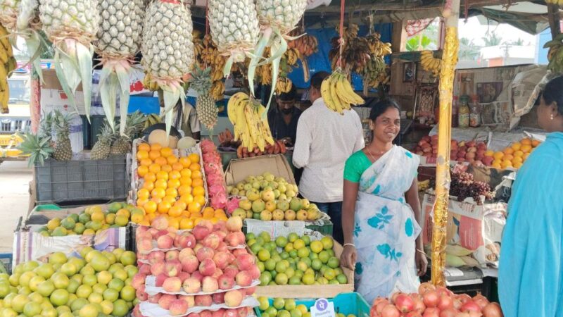 Adani Foundation at ACC Madukkarai facilitates financial aid for nearly 400 street vendors through PM SVANIDHI Scheme