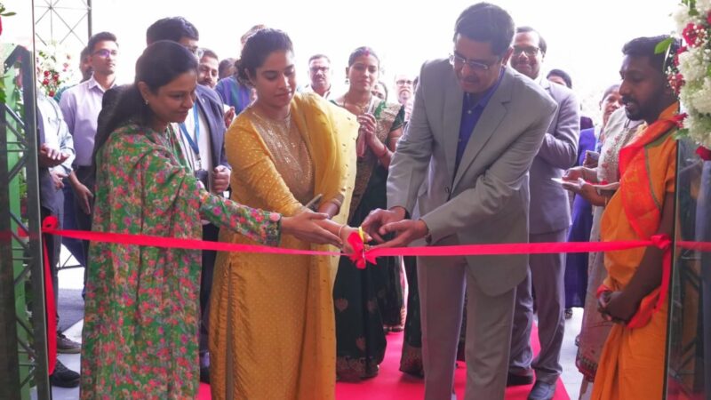 Dr. Vijay Kumar Datla Foundation Opens BE Skill Development Centre