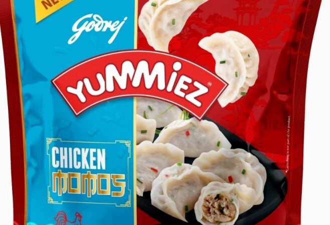 26% of India Loves Chicken Momos – Now Enjoy Them Anytime with Godrej Yummiez!