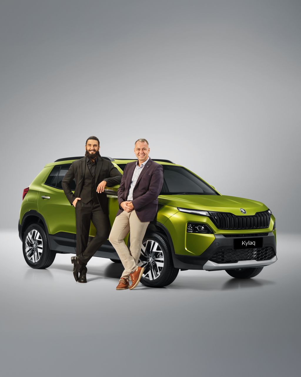 Blockbuster Alert: Powerhouse Ranveer Singh the first-ever ‘Brand Superstar’ for Škoda Auto India