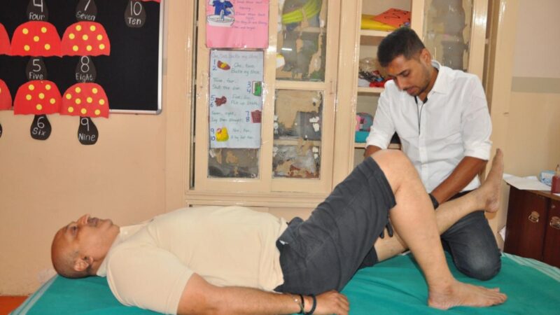 OPG Foundation Conducts Specialized Osteopathy & Pain Relief Camp for Senior Citizens in Chennai