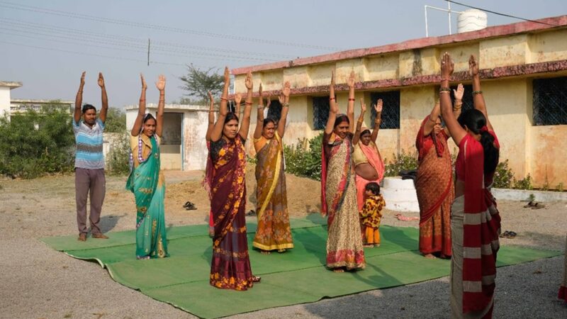 Ambuja Cements champions rural health movement to combat rising non-communicable diseases in Chandrapur